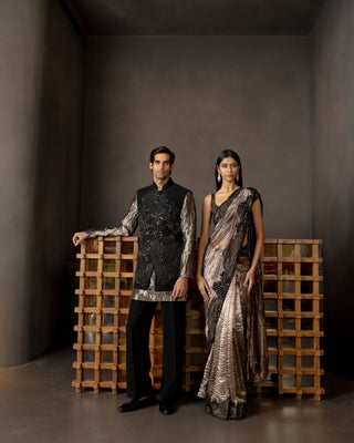 Marine Iridescence Menswear