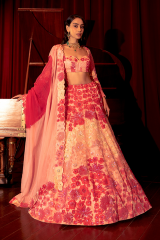 Felicia Lehenga