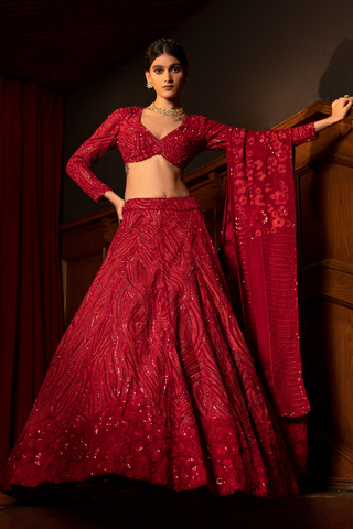 Stella Lehenga