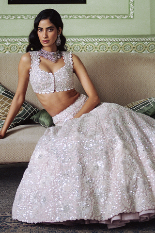 Lyana Lehenga set