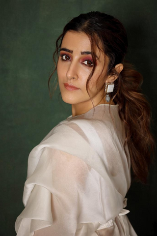 Nupur Sanon in Galen Pants set