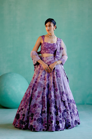 Amaya Lehenga set