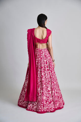 Celia Lehenga set
