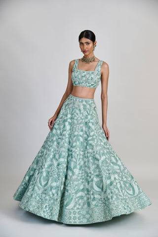Emeris Lehenga set