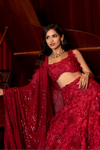 Lillian Lehenga