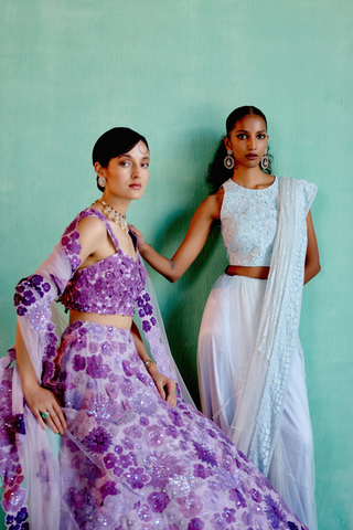 Amaya Lehenga set