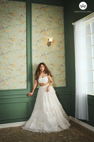 Naia Lehenga Set