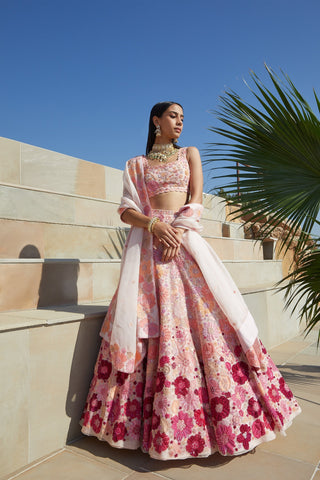 Alyssa Lehenga