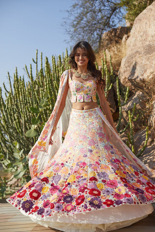 Aria Lehenga