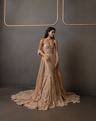 Orelis Lehenga Set