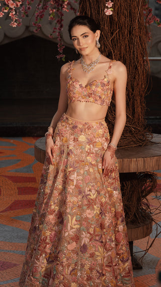 Mia Lehenga Set