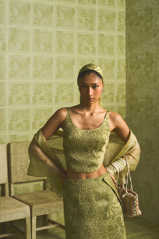 Shira Skirt set