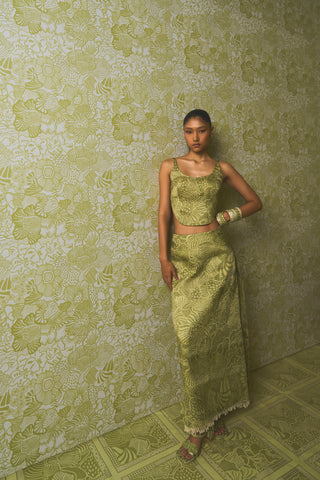 Shira Skirt set
