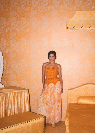 Fiamma Skirt set