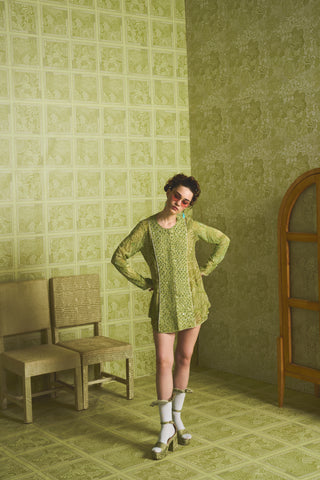 Soho Kurta set