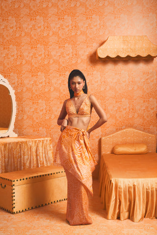 Anatolia Skirt set