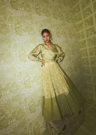 Bellezza Skirt set