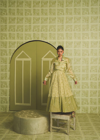 Bellezza Skirt set