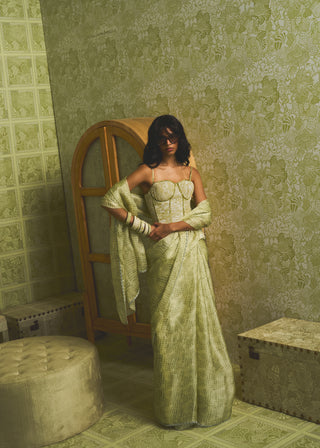 Carlotta Saree set