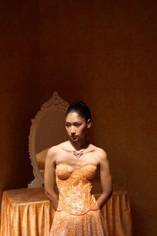 Athena Lehenga set