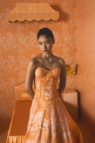 Athena Lehenga set