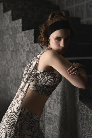 Francesca Pant set