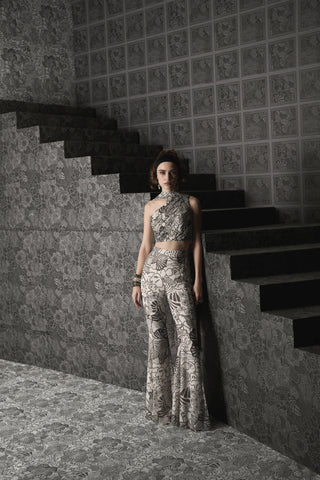 Francesca Pant set