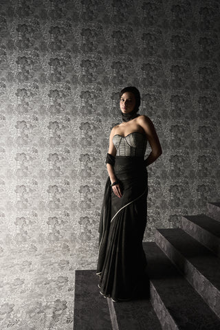 Adina Saree set