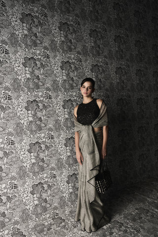 Juliette Saree set