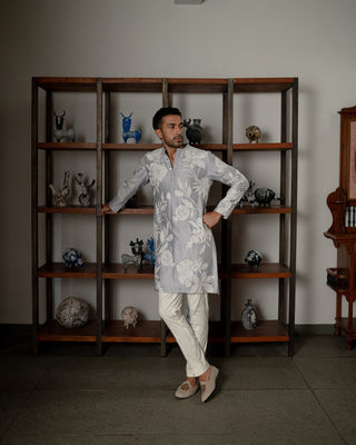 Aarav Kurta set