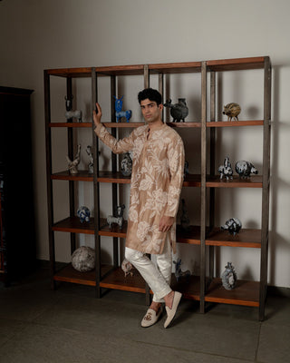 Aarav Kurta set