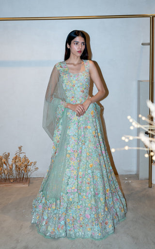 Arina Lehenga set