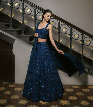 Helena Lehenga Set