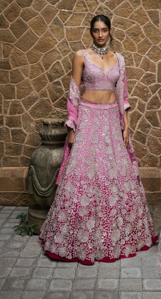 Elara Lehenga Set