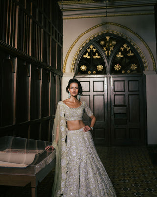 Meira Lehenga Set