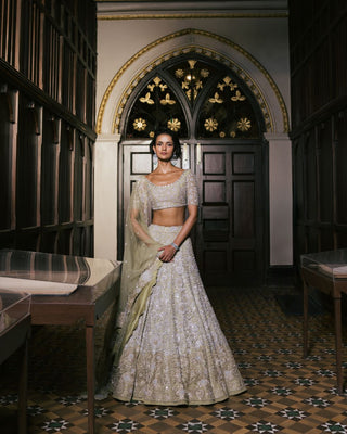 Meira Lehenga Set