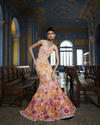 Magnolia Lehenga Set