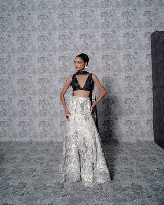 Gabriella Skirt set