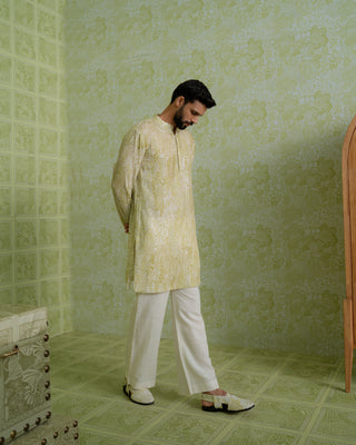 Damon Kurta set