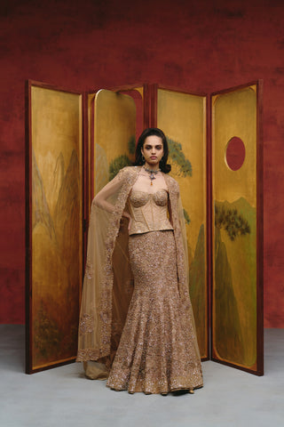 Zenith Skirt set