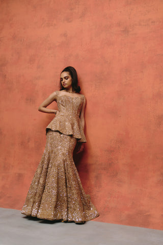 Cressida Skirt set