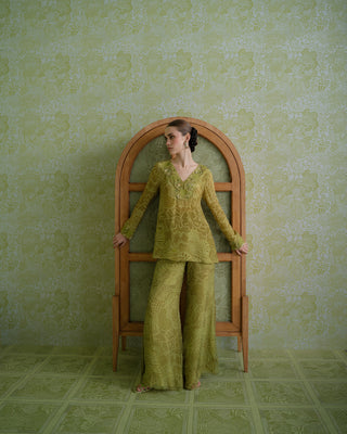 Zahara Pant set