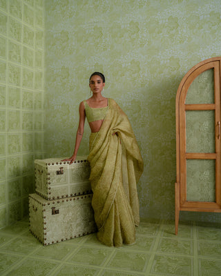 Althea Saree set