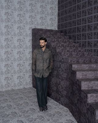 Ashline Shirt set