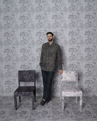 Ashline Shirt set