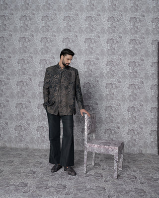 Theron Jacket set