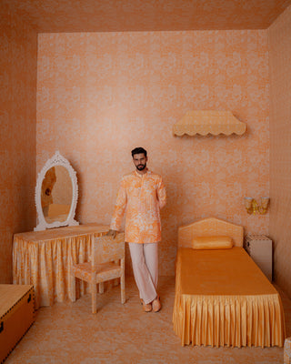 Hector Kurta set