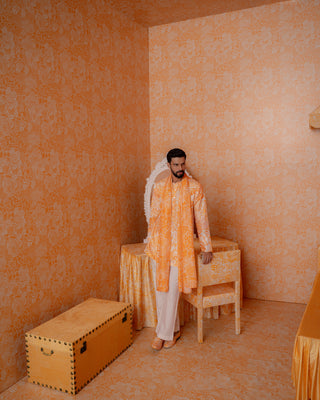 Hector Kurta set