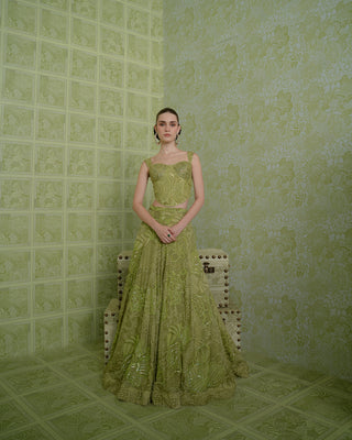 Catarina Lehenga set
