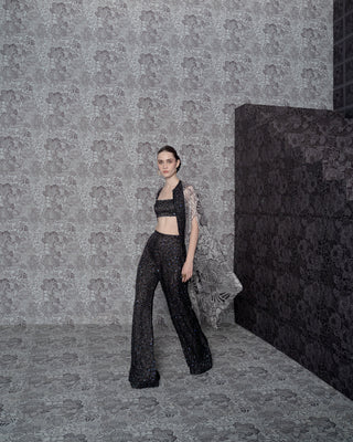 Isadora Cape set